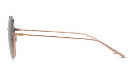 Ottoto Reverso Brown glasses - Brown - Side View