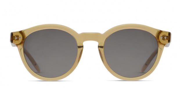 激安通販の Gold Clear Edwards Muse Prescription Lenses Off 50% - Sunglasses トップス