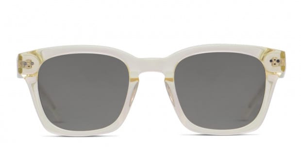 Muse Williams Clear Yellow Prescription Sunglasses - 50% Off