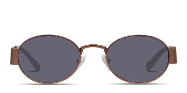 Ottoto Amato Brown Prescription Sunglasses - 50% Off Lenses