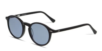 Revel Orion Shiny Black glasses - Shiny Black - Angle View