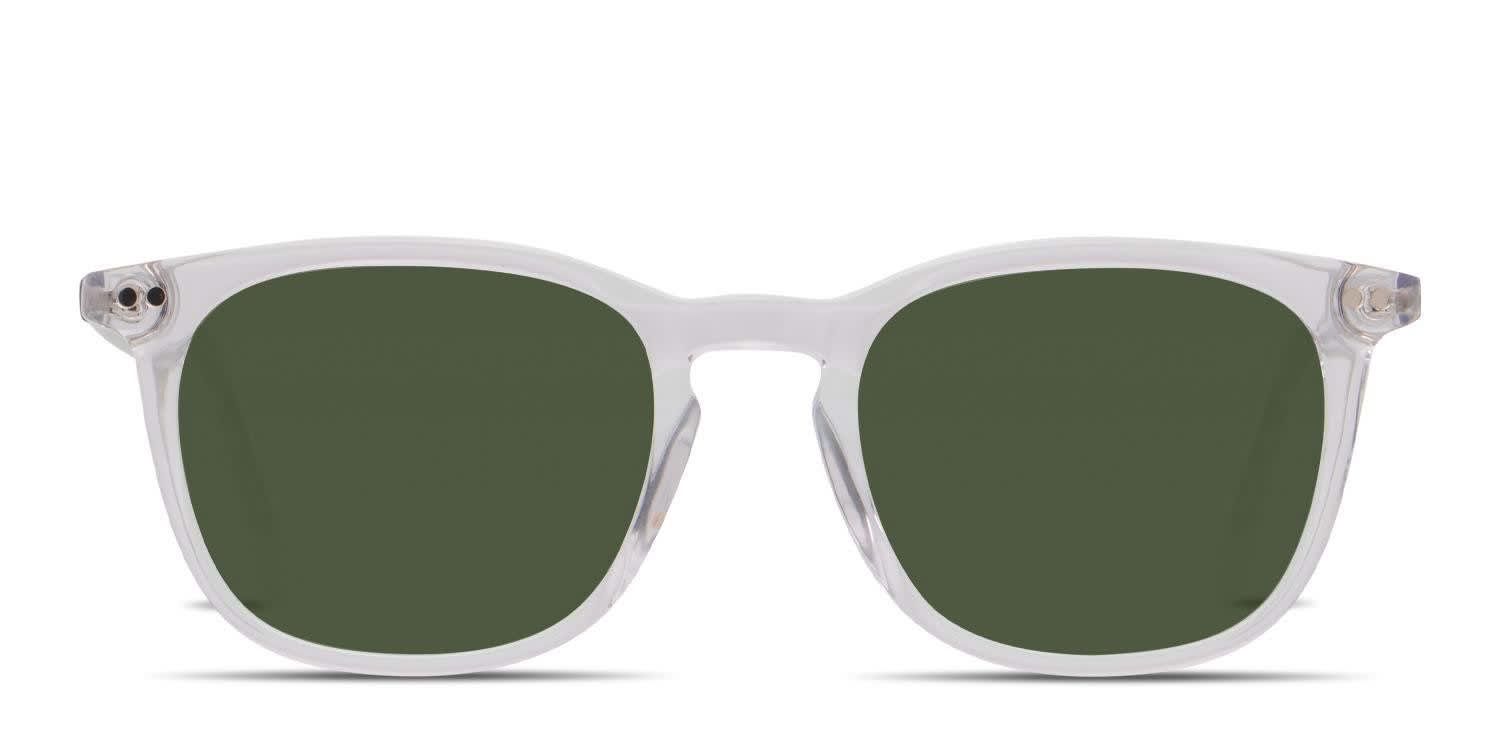 Oakley OO9018 Ojector clear frame with PRIZM sapphire lenses