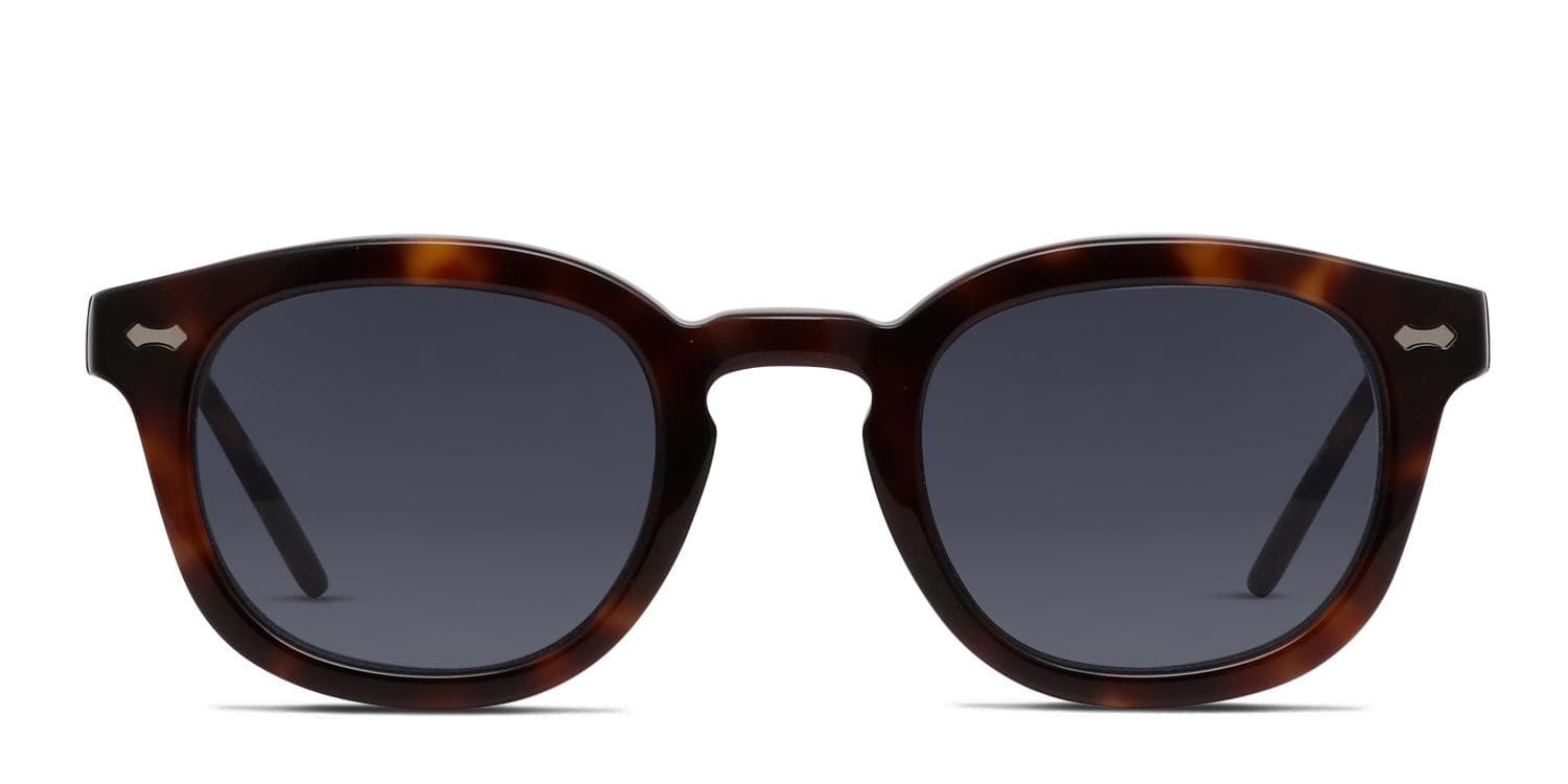 Muse Optimum Brown, Tortoise Prescription Sunglasses - 50% Off Lenses