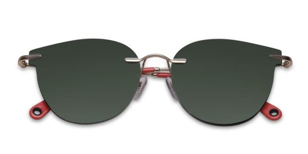 Yoji Akari Gold, Green