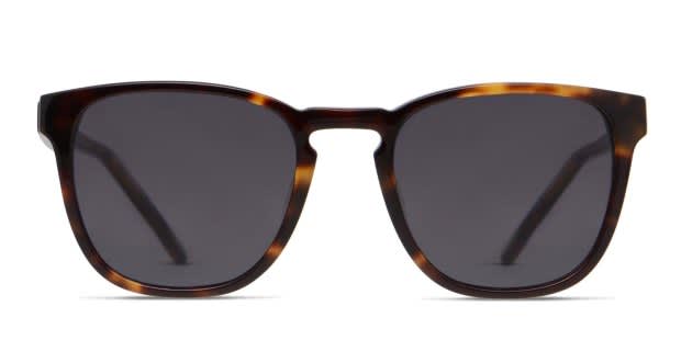 Muse Isaac Brown, Tortoise Prescription Sunglasses - 50% Off Lenses