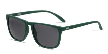 Revel Slater Green, Gray glasses - Green / Gray - Angle View