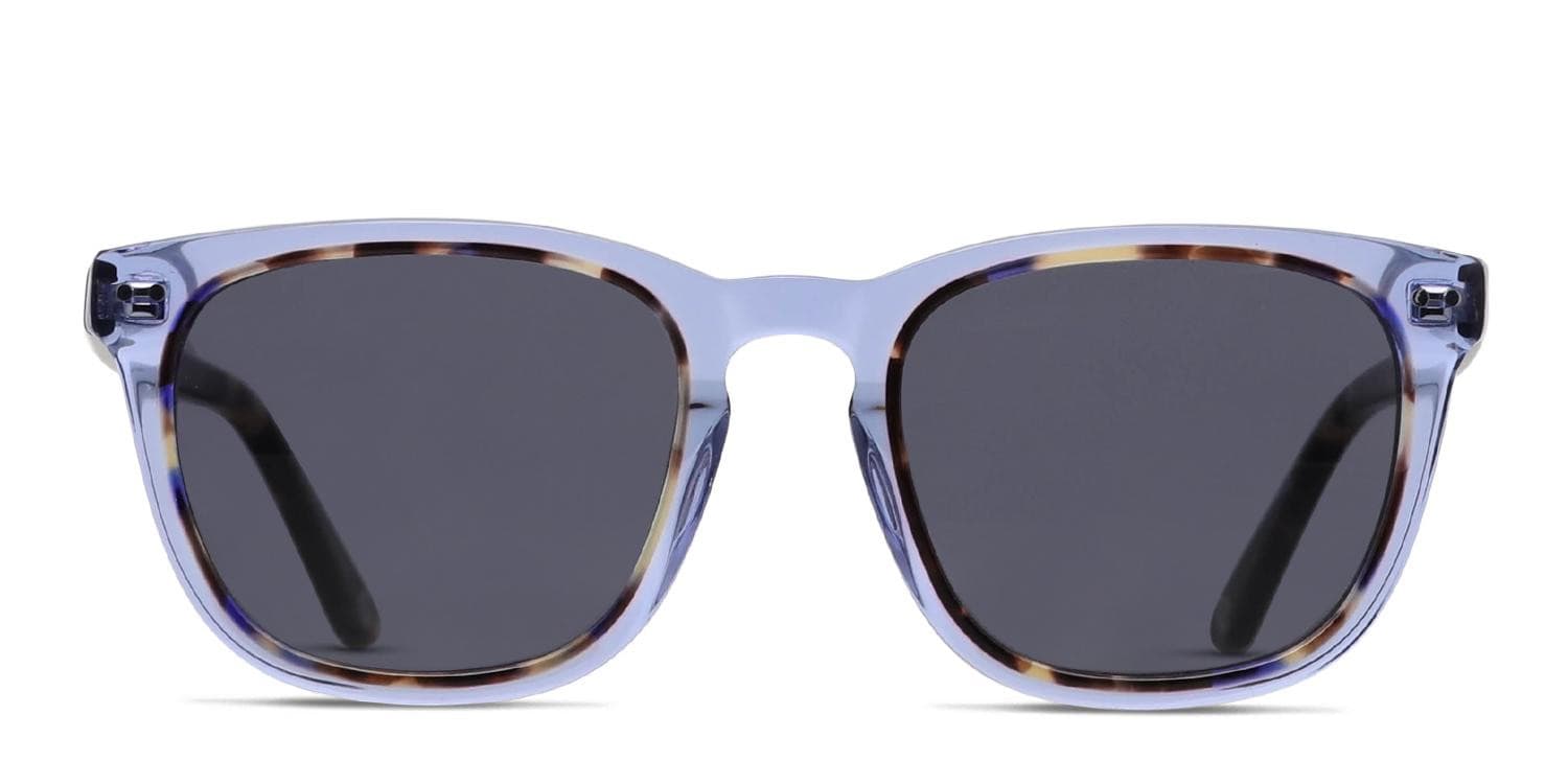 Muse Sharla Orange, Blue Prescription Sunglasses - 50% Off Lenses