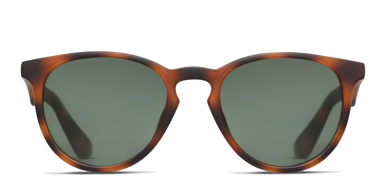 SeaClean Osprey Tortoise glasses - Tortoise - Frontal View