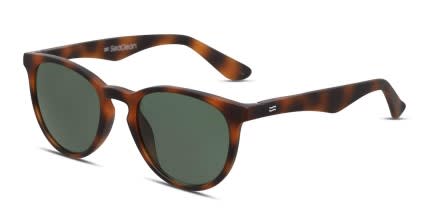 SeaClean Osprey Tortoise glasses - Tortoise - Angle View