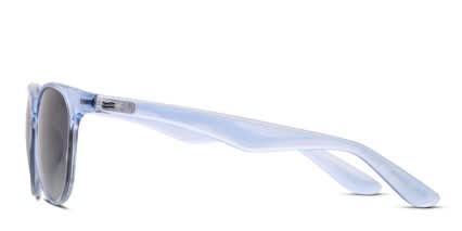SeaClean Cormorant Blue, Clear glasses - Blue / Clear - Side View