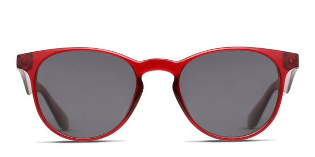 Red prescription sunglasses discount