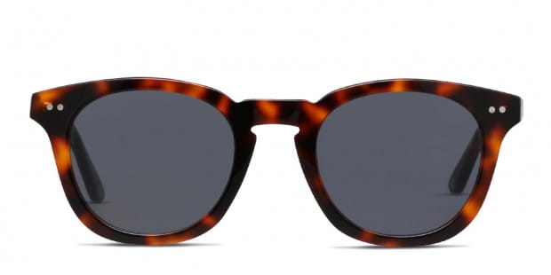 サングラス ^ONE BRILLIANT^ MateoOB365Brown Mateo-OB365-Brown Brown Mixed-Materials Rectangle Eyeglasses- Savitrie