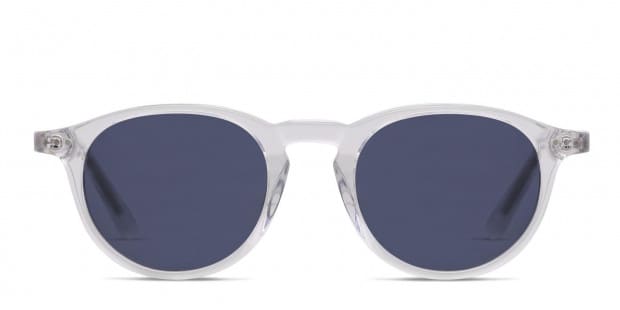 Clear frame prescription sunglasses top