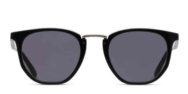 ③mo_oto_oko_onページ Ottoto Benicio Shiny Black Prescription Sunglasses - 50% Off Lenses
