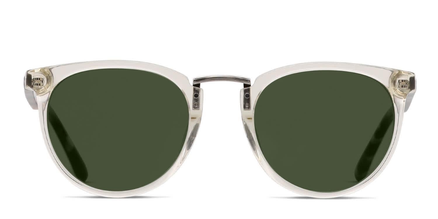 Ottoto Del Potro Yellow, Clear, Tortoise glasses - Yellow / Clear / Tortoise - Frontal View