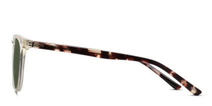 Ottoto Del Potro Yellow, Clear, Tortoise glasses - Yellow / Clear / Tortoise - Side View