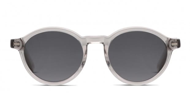 H and m round hot sale sunglasses