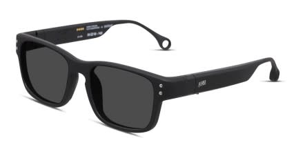 Revel Tune 2.0 Black glasses - Black - Angle View