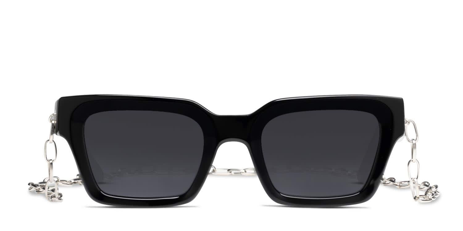 American Optical Sirmont Black, Gunmetal Prescription