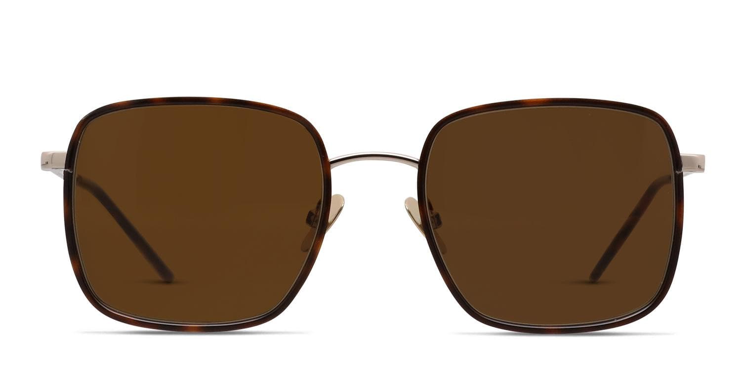 Muse Elliot Tortoise, Gold Prescription Sunglasses - 50% Off