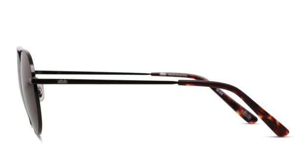 Ottoto Flavio Black Prescription Sunglasses - 50% Off Lenses
