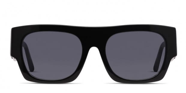Études Studio Whistle BLACK Sunglasses Études Black Whistle Sunglasses Etudes