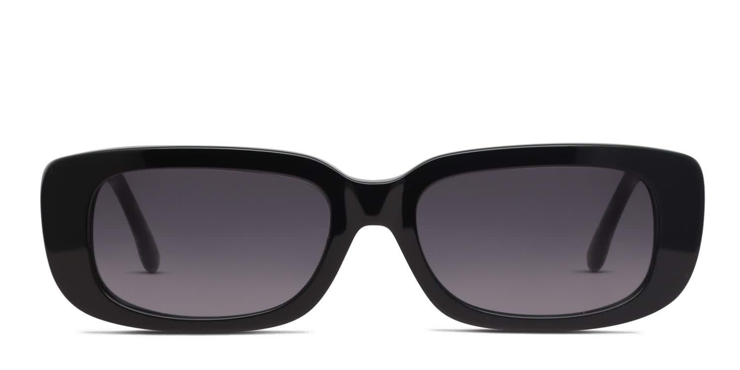 Kenzo KZ40021I Black, Clear Prescription Sunglasses
