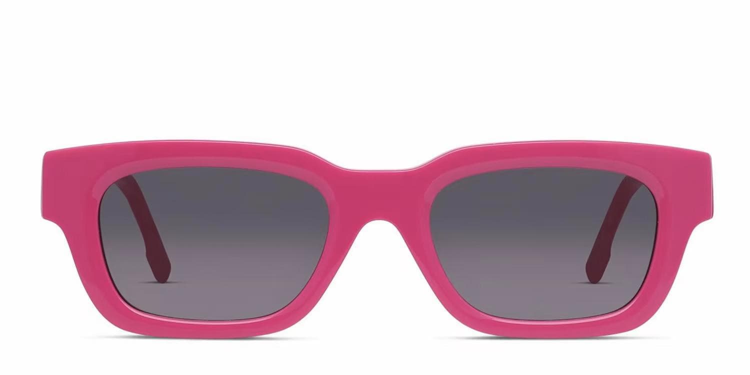 Muse Sunlight Pink Prescription Sunglasses - 50% Off Lenses