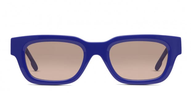 ライトブルー ミソラ Muse Sunlight Blue Prescription Sunglasses - 50% Off Lenses