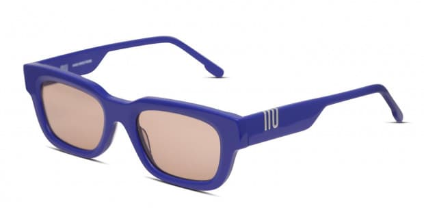 Muse Sunlight Blue Prescription Sunglasses - 50% Off Lenses