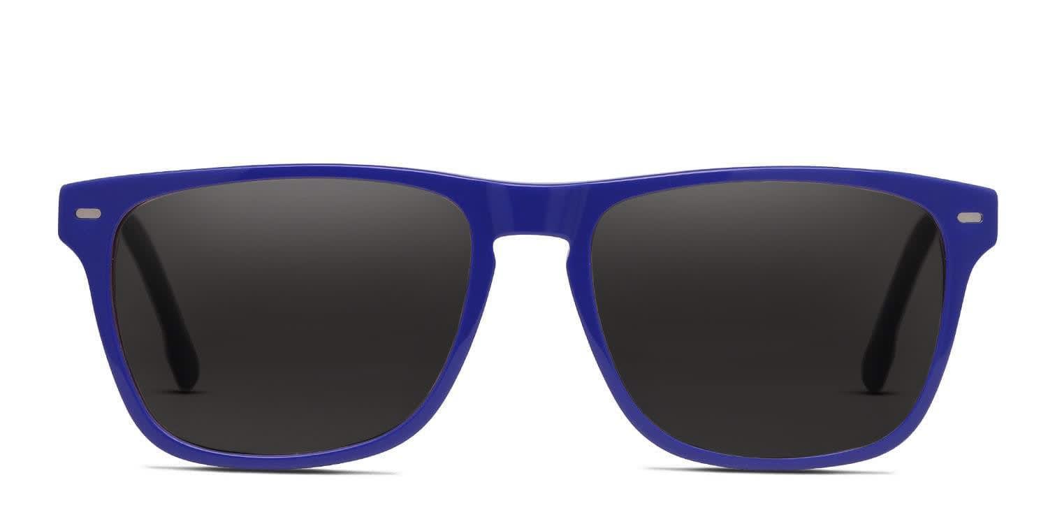 Arnette AN4354 Myndegap clear , blue frame with dark grey lenses