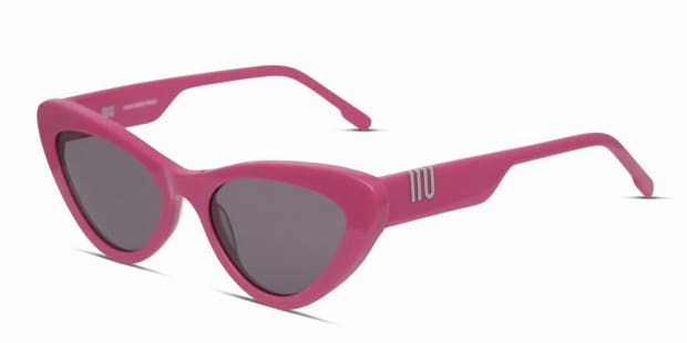 Muse Sarah Pink Prescription Sunglasses - 50% Off Lenses
