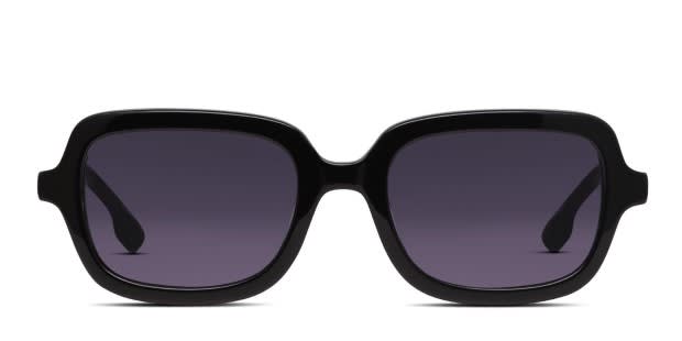 りさ様 805 Amazon.com: BURBERRY Sunglasses BE 4366 39808G Tamsin Black