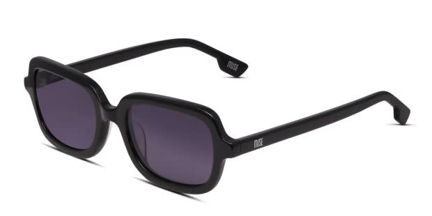 Muse Nia Shiny Black Prescription Sunglasses