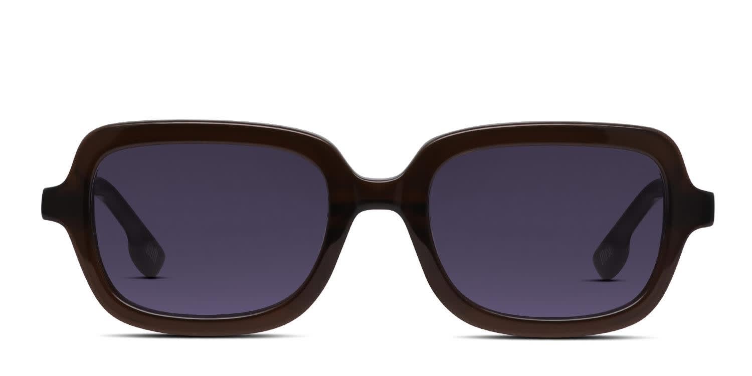 Muse Nia Brown glasses - Brown - Frontal View