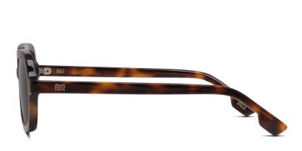 Muse Nia Tortoise glasses - Tortoise - Side View