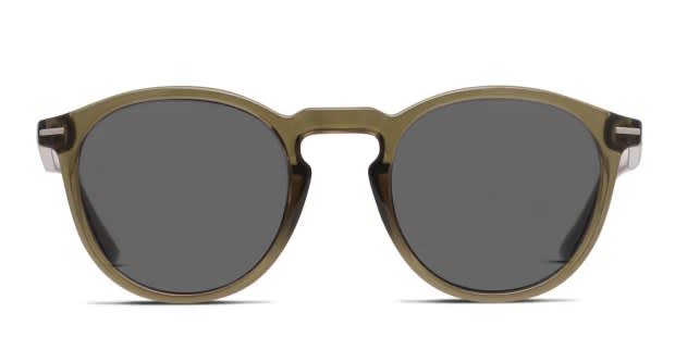 Muse Joseph Green, Clear Prescription Sunglasses