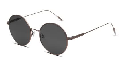 Ottoto Spencer Gunmetal glasses - Gunmetal - Angle View
