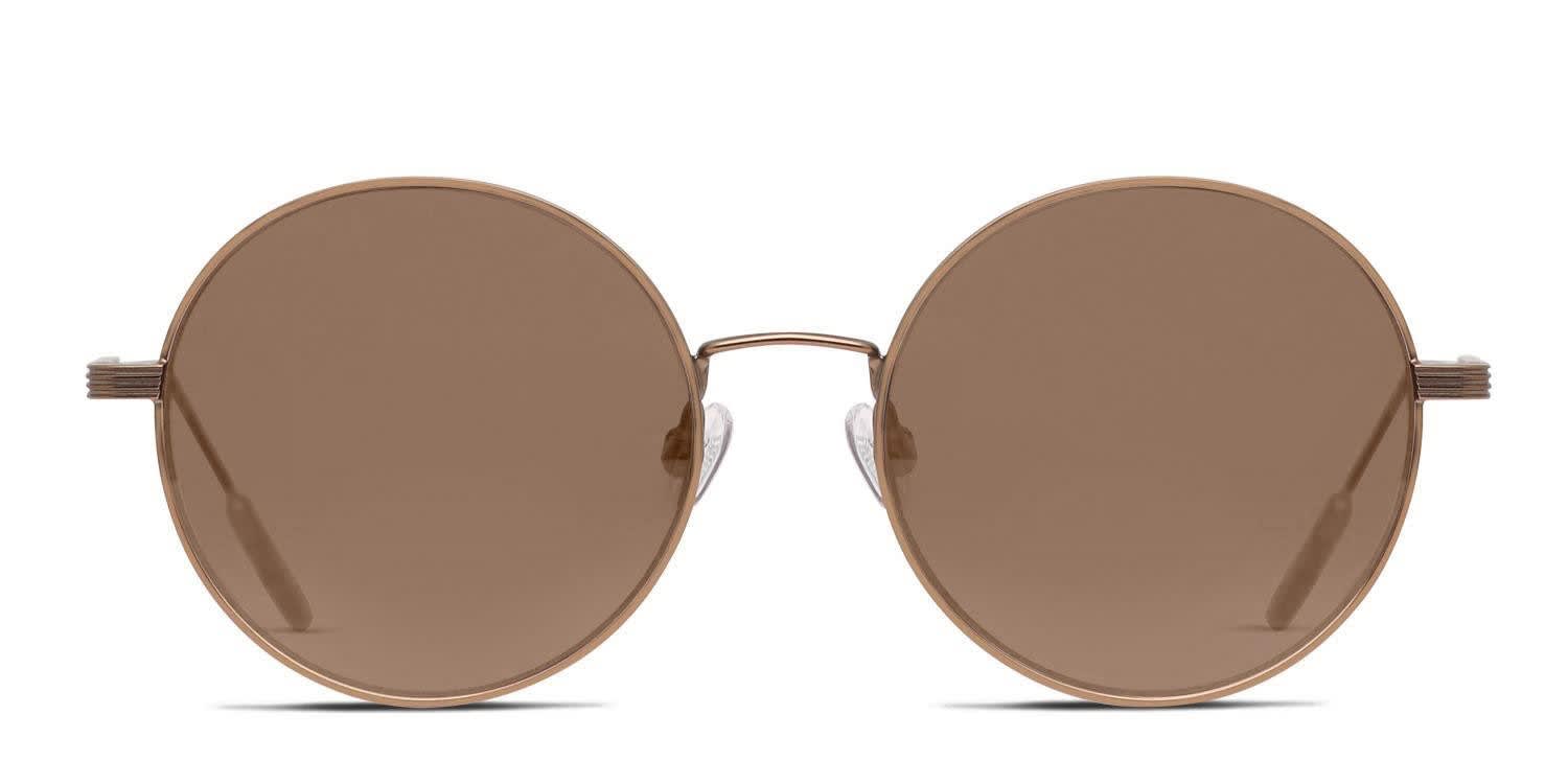 Ottoto Spencer Bronze glasses - Bronze - Frontal View