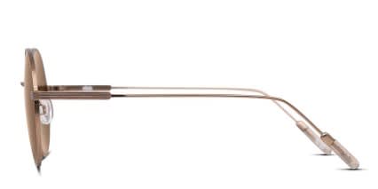 Ottoto Spencer Bronze glasses - Bronze - Side View