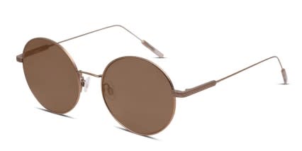 Ottoto Spencer Bronze glasses - Bronze - Angle View