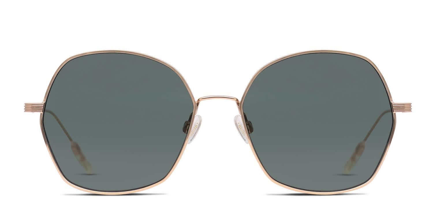 Ottoto Arcangela Gold glasses - Gold - Frontal View
