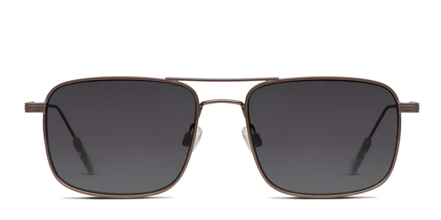 Ottoto Nevio Gunmetal Prescription Sunglasses