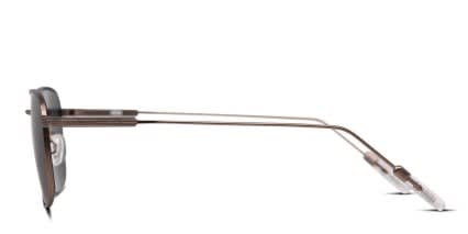 Ottoto Nevio Gunmetal glasses - Gunmetal - Side View