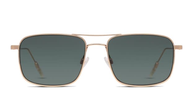 Ottoto Nevio Gold Prescription Sunglasses