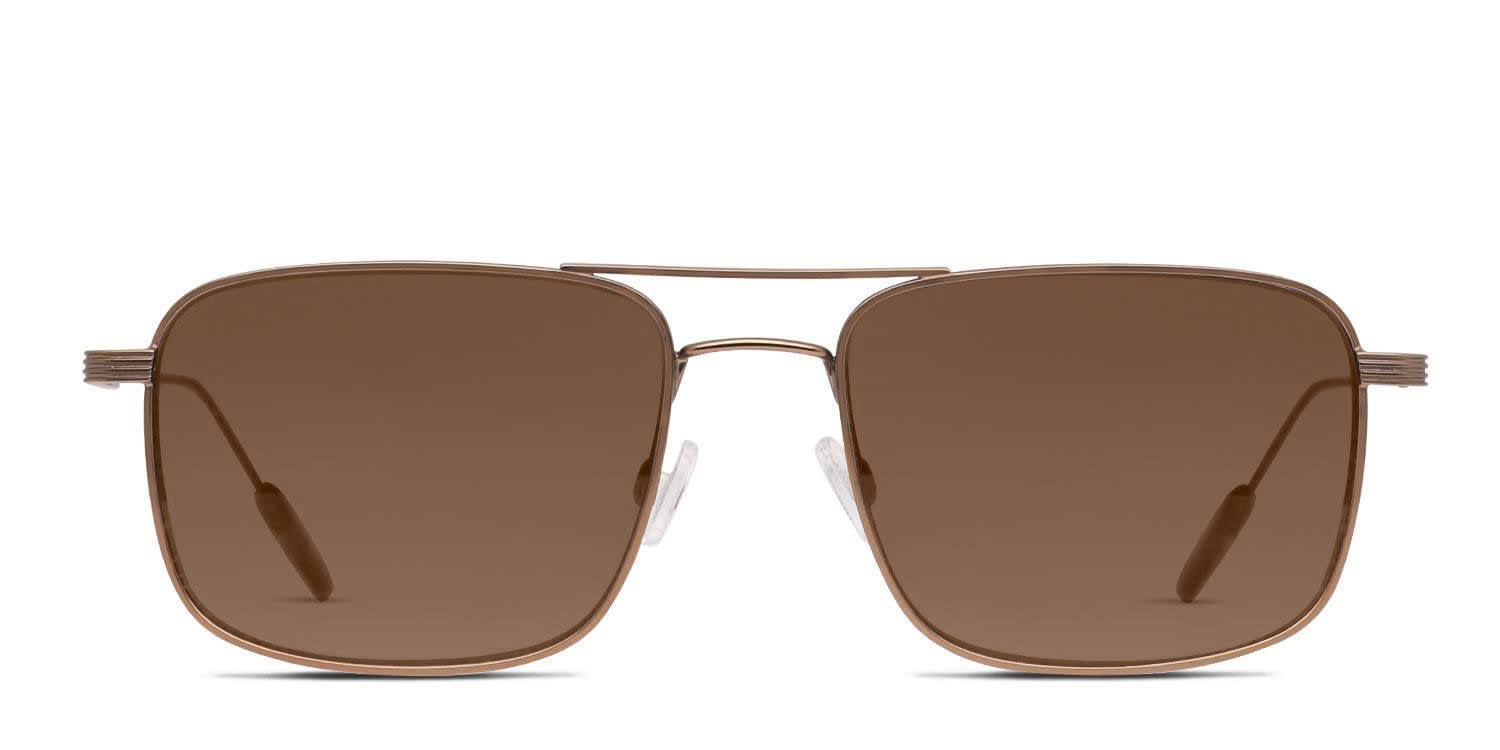 Ottoto Nevio Bronze glasses - Bronze - Frontal View