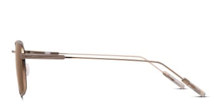 Ottoto Nevio Bronze glasses - Bronze - Side View