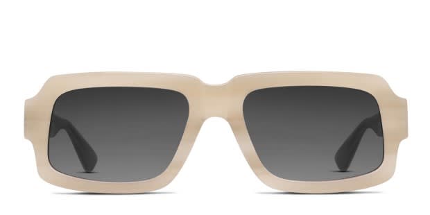 Von Miller x Pioneer Beige Prescription Sunglasses - Main Image