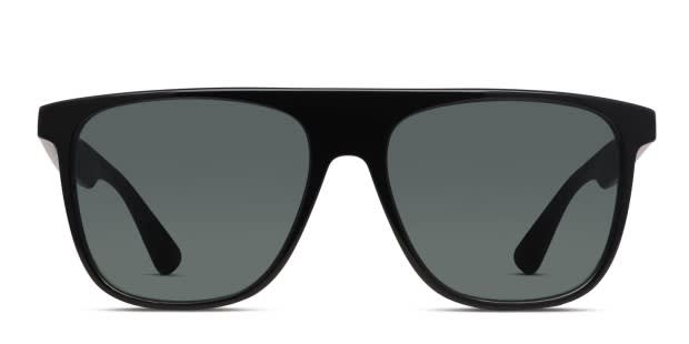 Von Miller x GlassesUSA.com El Capitan Shiny Black