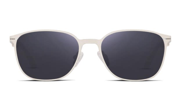 Revel Chicane White Prescription Sunglasses